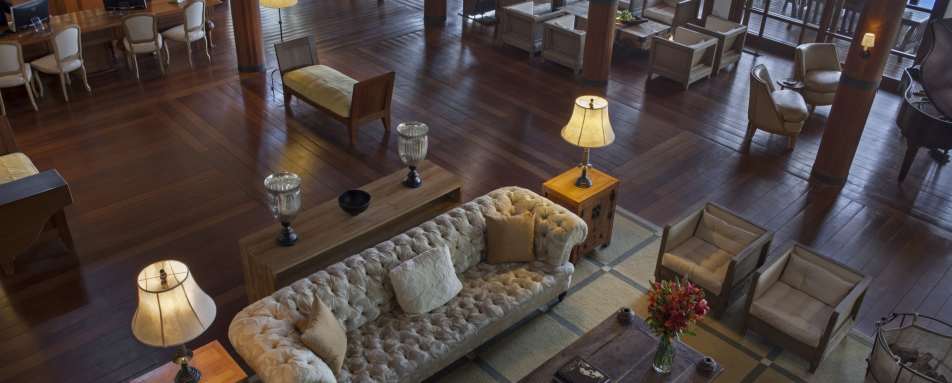 Lobby - Carmelo Resort & Spa, A Hyatt Hotel