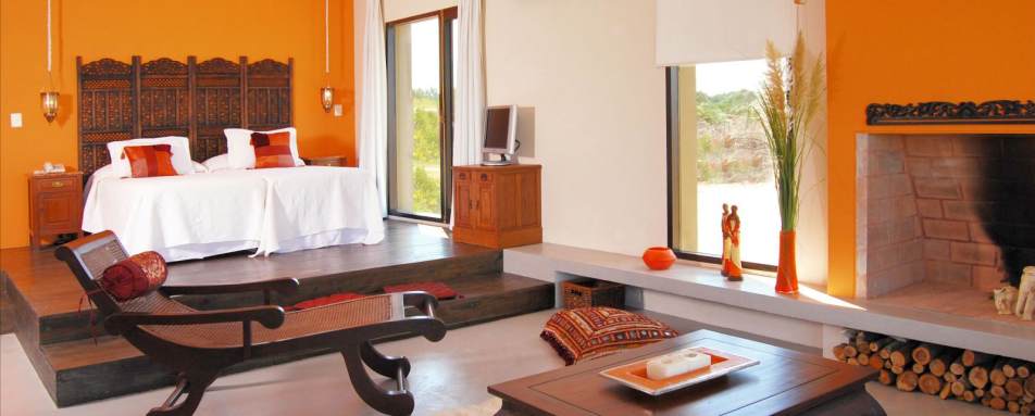 Bedroom - Casa Suaya