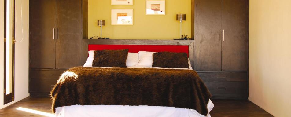 Bedroom - Casa Suaya