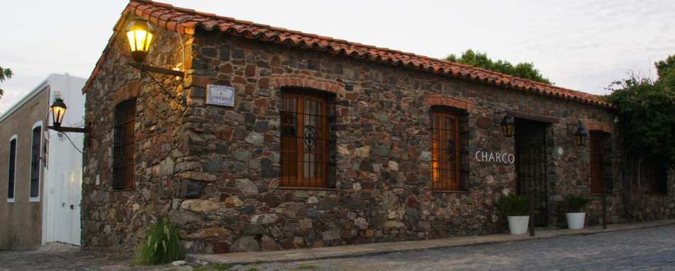 Buildings date back to 1680  - Charco Hotel