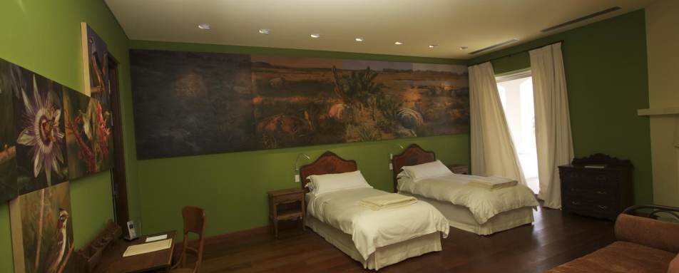 Amengual Suite - Estancia Vik