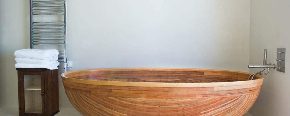 Bathtub - Estancia Vik