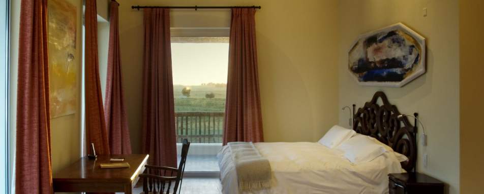 Bedroom - Estancia Vik