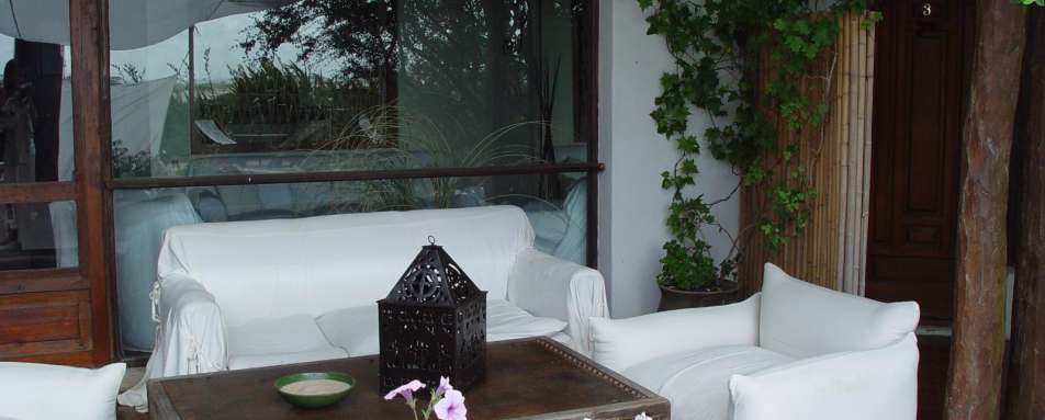 Lounge - Posada del Faro