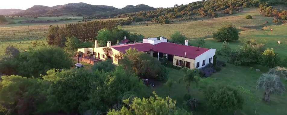 El Balcon Del Abra - Aerial View 