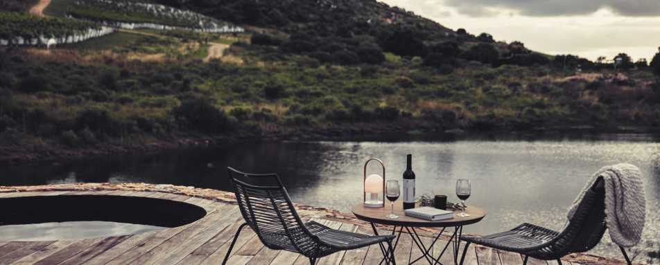 Plunge Pool Views - Sacromonte 