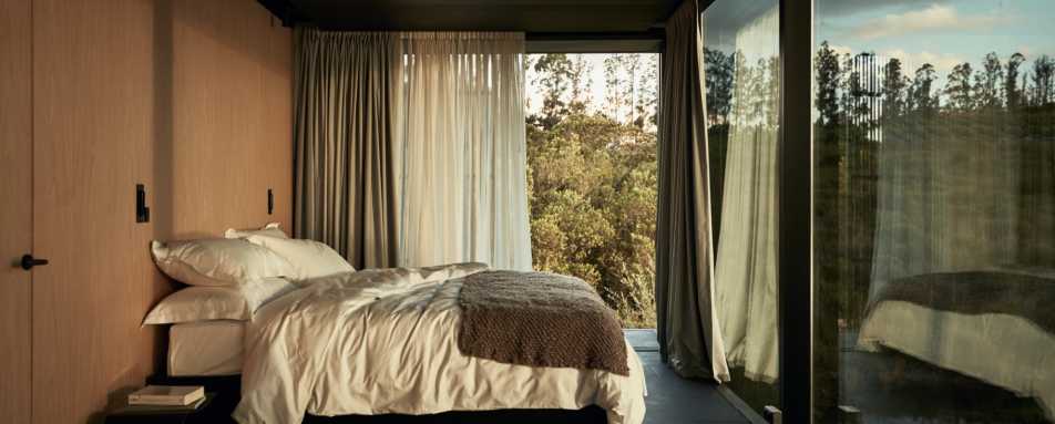 Cabin Bedroom - Sacromonte 