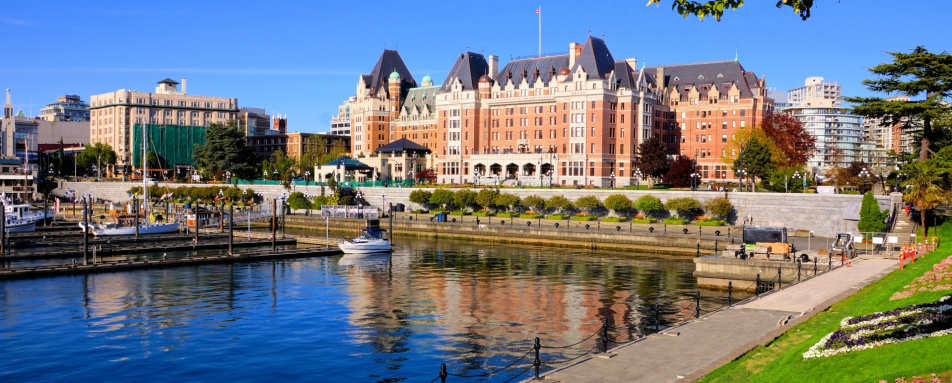 Victoria BC