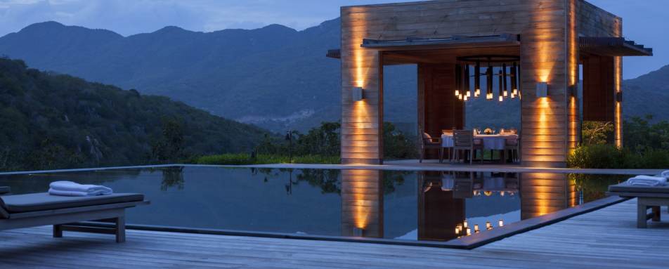 Four Bedroom Villa - Amanoi