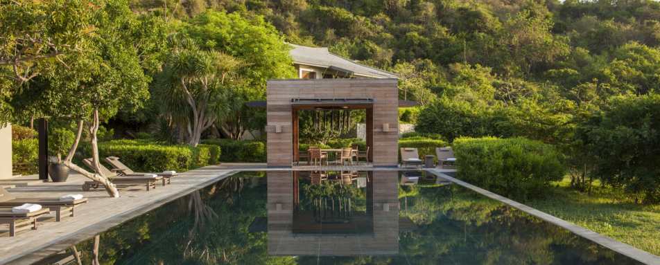 Five Bedroom Bay Villa - Amanoi