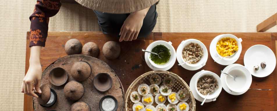 Vietnamese Cuisine - Amanoi