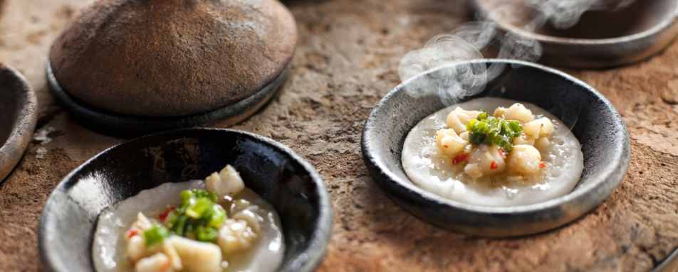 Vietnamese Cuisine - Amanoi