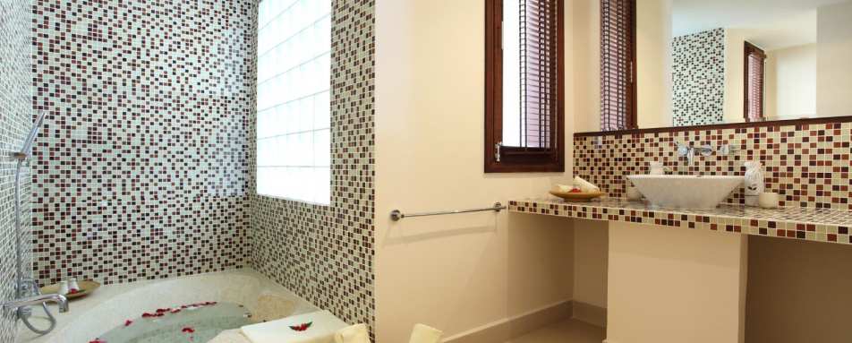Bathroom - Anantara Hoi An