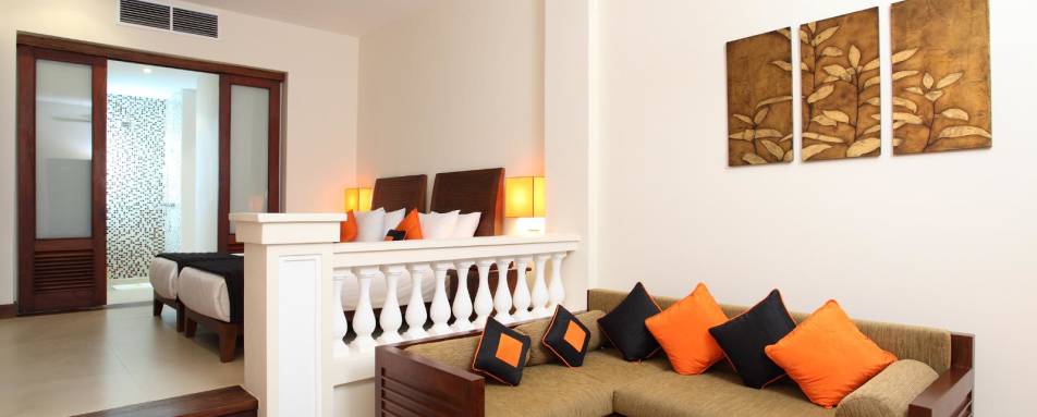 Bedroom - Anantara Hoi An