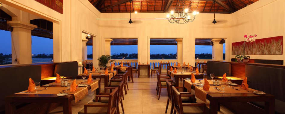 Restaurant - Anantara Hoi An