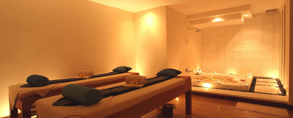 Relaxing spa - Anantara Hoi An