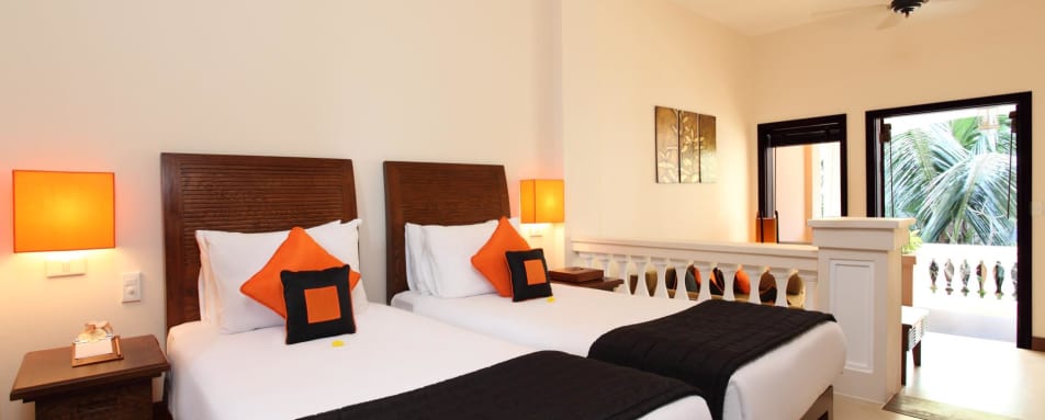 Deluxe Room - Anantara Hoi An