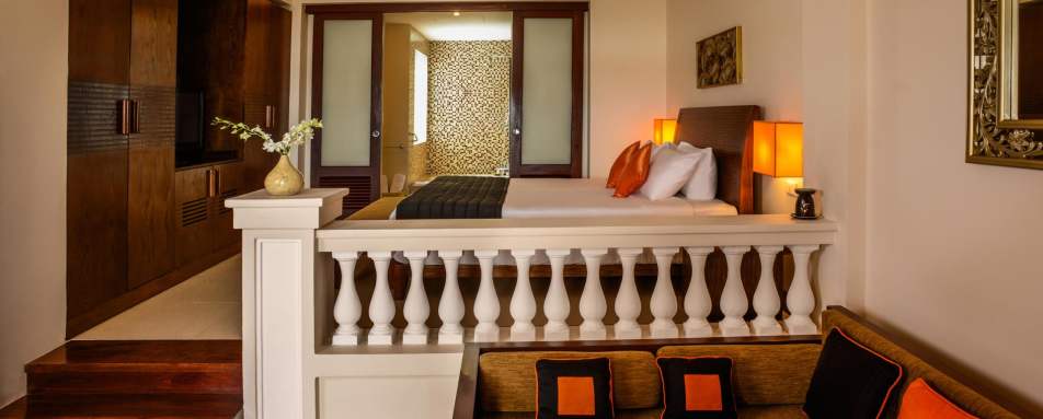 Junior Garden Suite - Anantara Hoi An