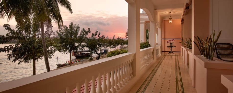 Sunset Terrace 