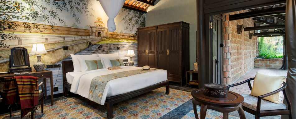 Kim Phung House - Ancient Hue Garden Houses 