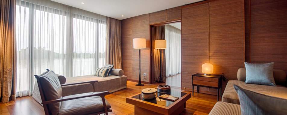 Interconnecting Suite - Aqua Mekong