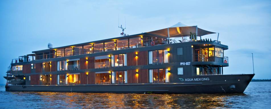 Sundowners - Aqua Mekong