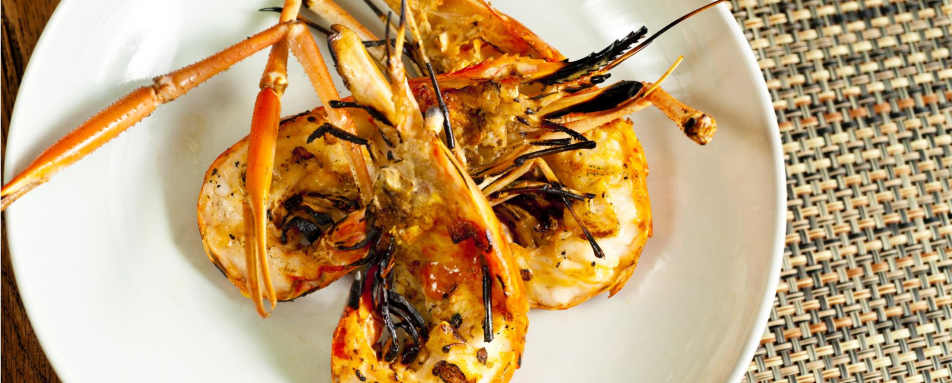 Mekong River Prawns - Aqua Mekong