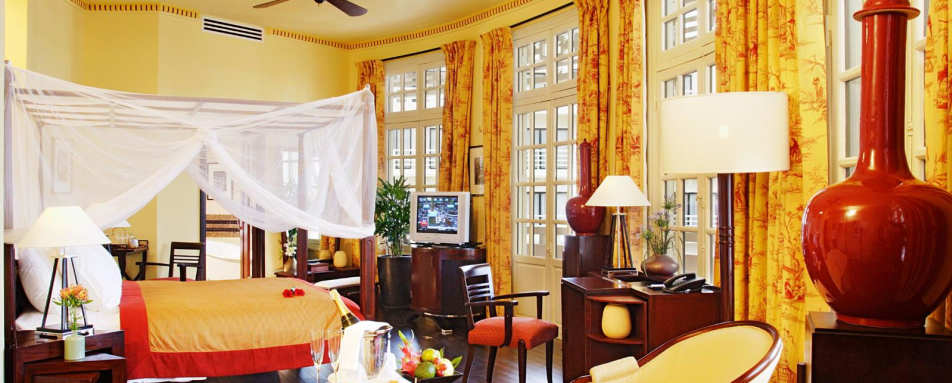 Colonial Suite - La Résidence Hôtel & Spa Hue