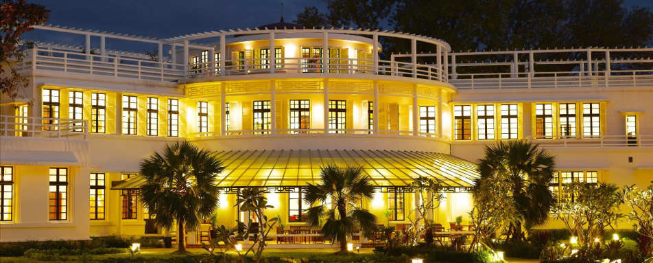 Exterior view - La Résidence Hôtel & Spa Hue