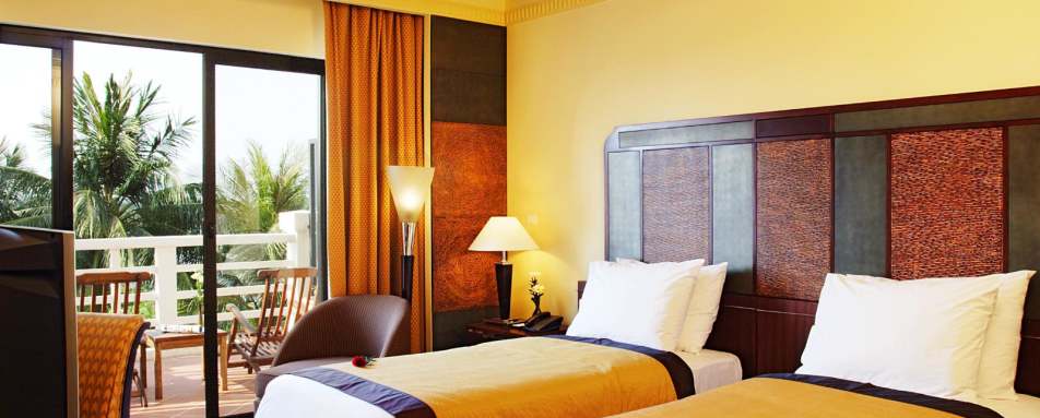 Twin bed - La Résidence Hôtel & Spa Hue