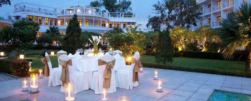 Dusk Dinner - La Résidence Hôtel & Spa Hue