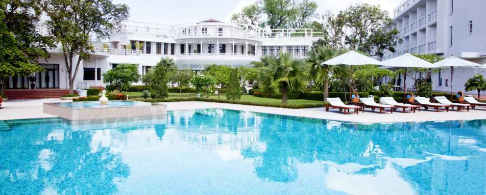 Pool - La Résidence Hôtel & Spa Hue