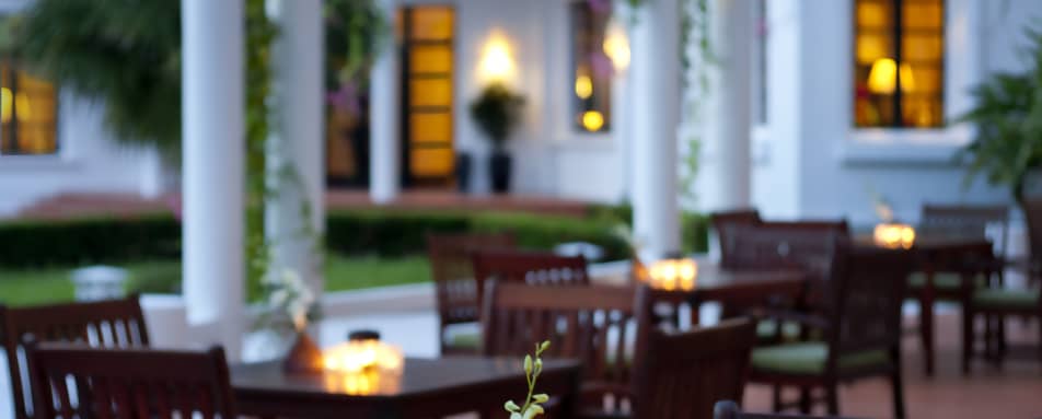 Le Gouverneur Terrace - La Résidence Hôtel & Spa Hue