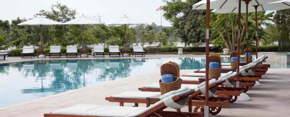 The Pool - La Résidence Hôtel & Spa Hue