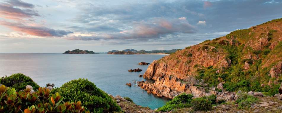 Bai San Ho - Coastal View 