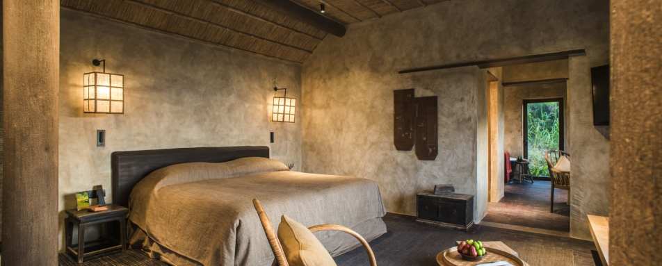 Bai San Ho - Hill Pool Villa Bedroom 