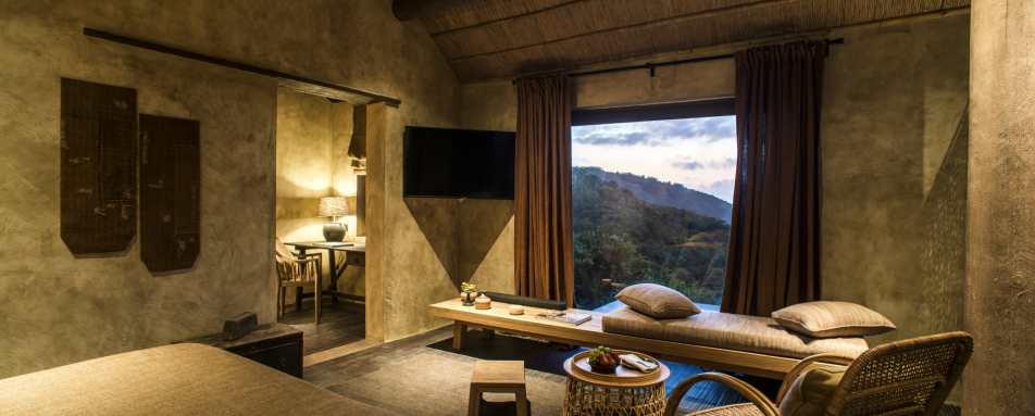 Bai San Ho - Hill Pool Villa Views 