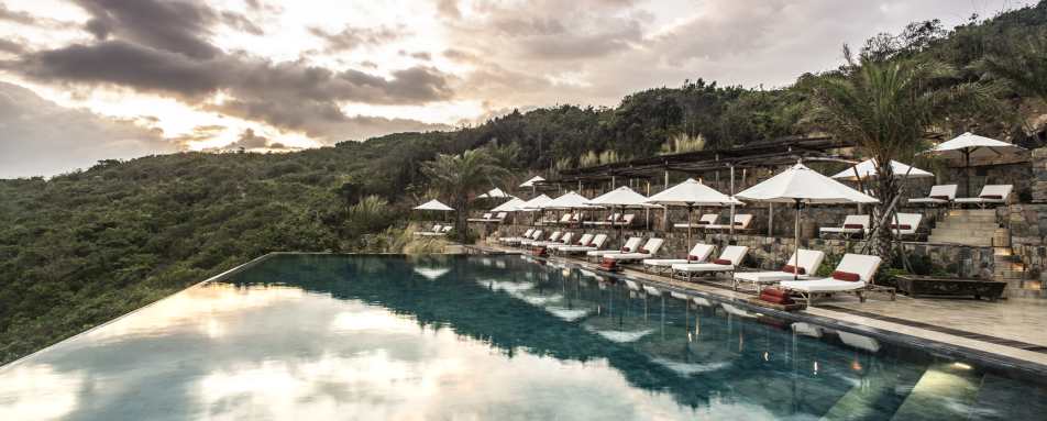 Bai San Ho - Swimming Pool 