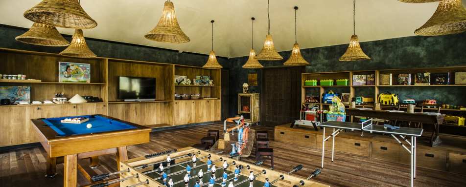 Bai San Ho - Kids Club 