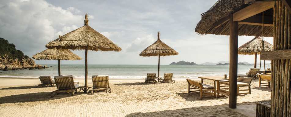 Bai San Ho - Lang Chai Beach Restaurant 