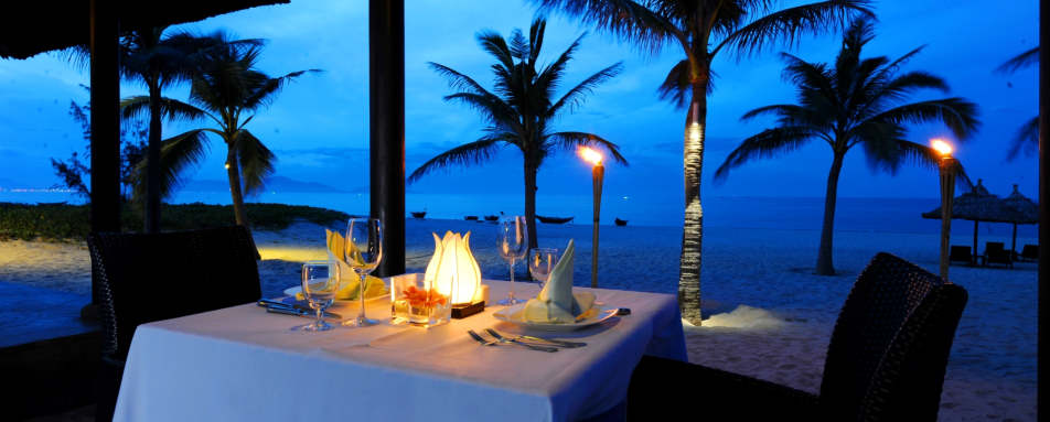 Honeymoon Dinner - Boutique Hoi An