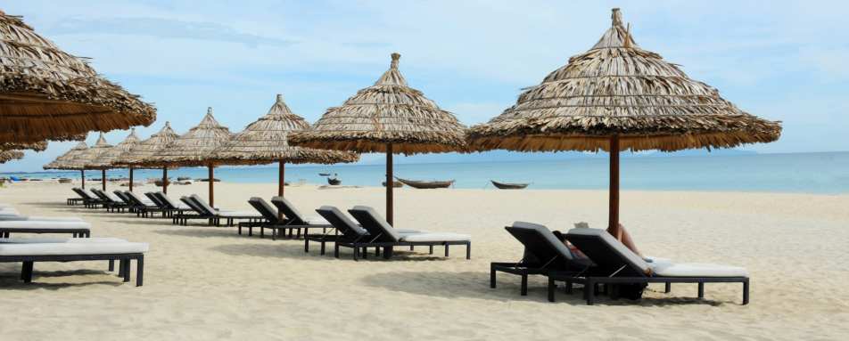 Private Beach - Boutique Hoi An