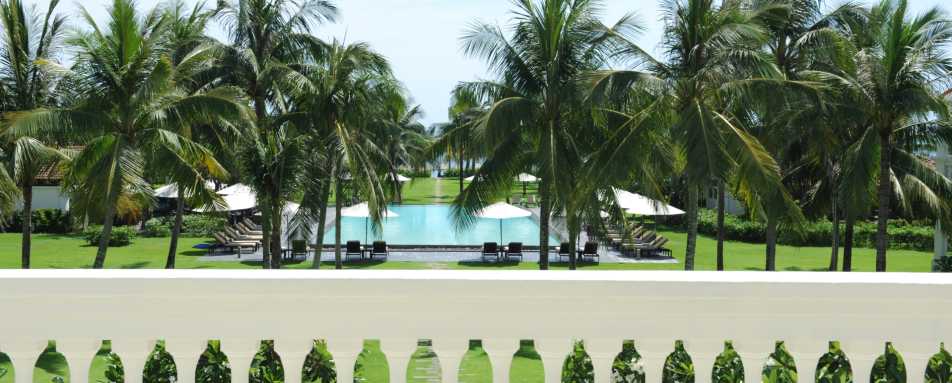 Balcony View - Boutique Hoi An