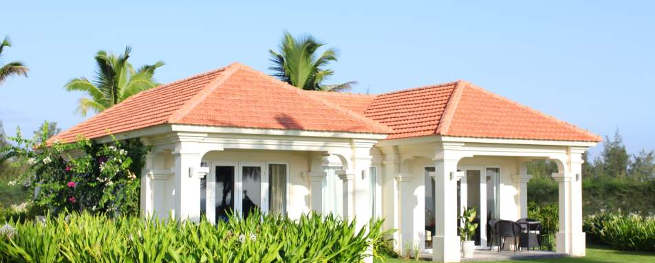 Beach Villa Exterior - Boutique Hoi An