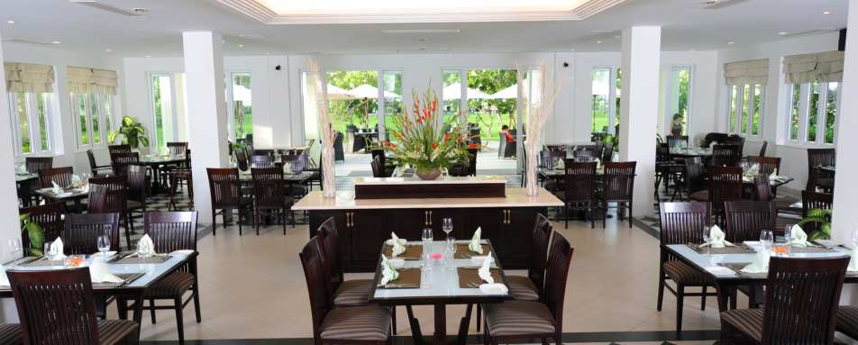 Restaurant - Boutique Hoi An