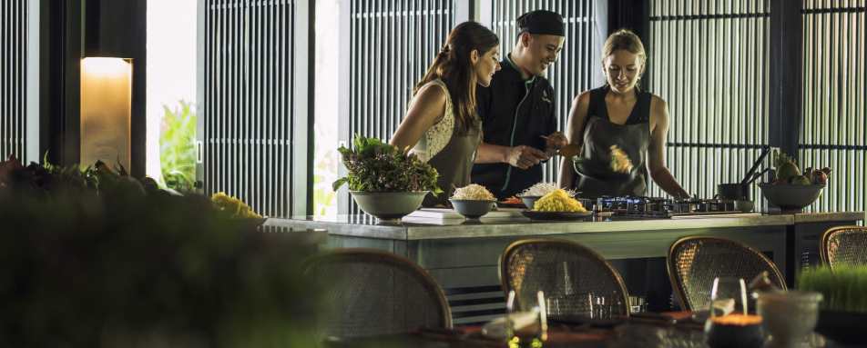 Cooking Academy - Four Seasons Resort The Nam Hai Hoi An