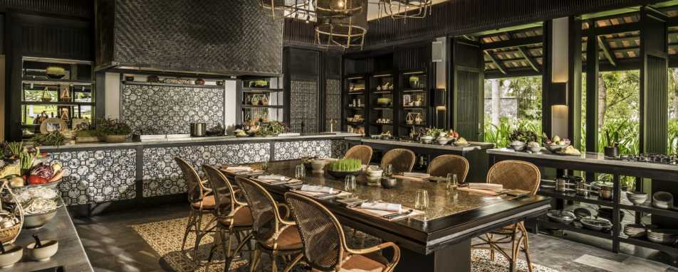 Cooking Academy - Four Seasons Resort The Nam Hai Hoi An