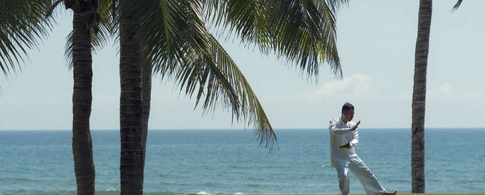 Tai Chi - Four Seasons Resort The Nam Hai Hoi An