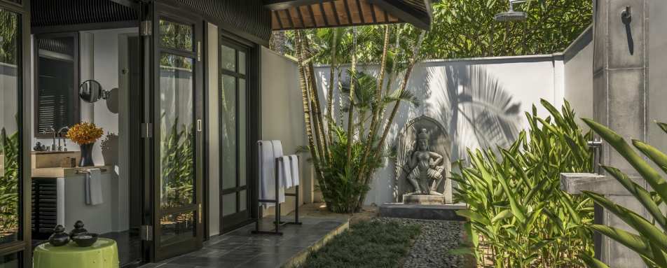 Outdoor Bathroom - Four Seasons Resort The Nam Hai Hoi An