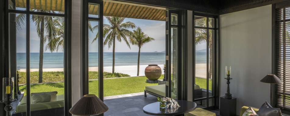 Beachfront Villa - Four Seasons Resort The Nam Hai Hoi An
